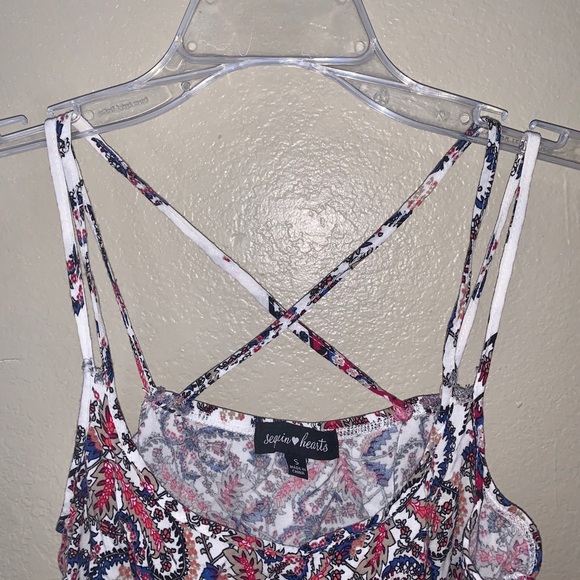 Flowery Romper🌺 - Picture 3 of 8